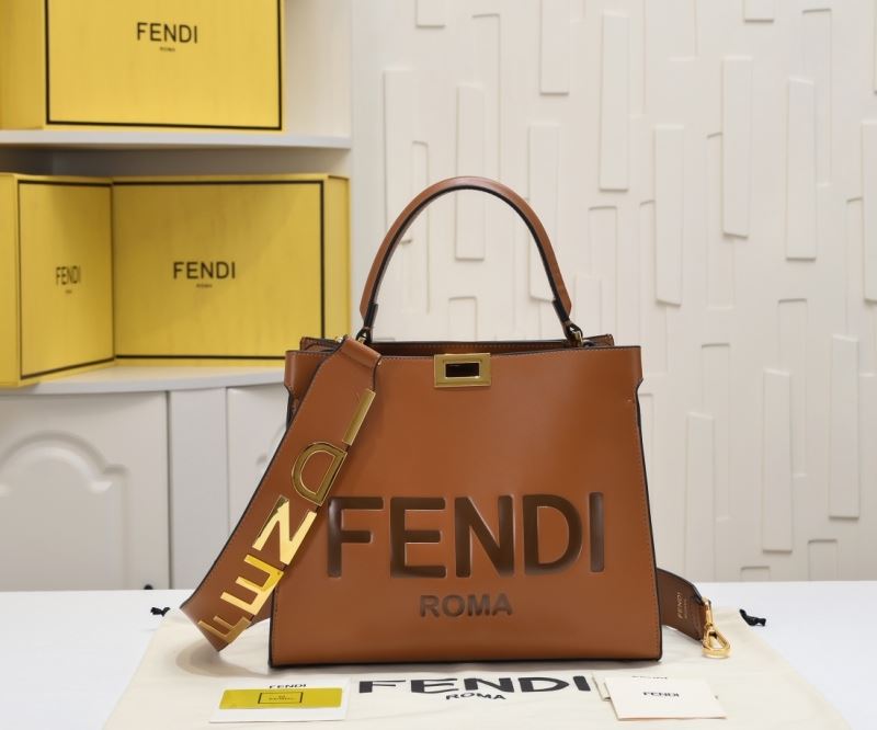F**di peekaboo bags